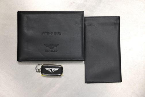 2015 Bentley Flying Spur Base