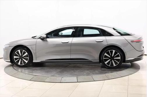 2025 Lucid Air Touring