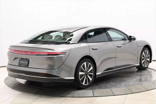 2025 Lucid Air Touring