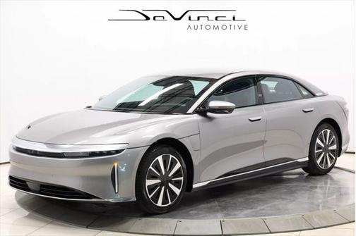 2025 Lucid Air Touring