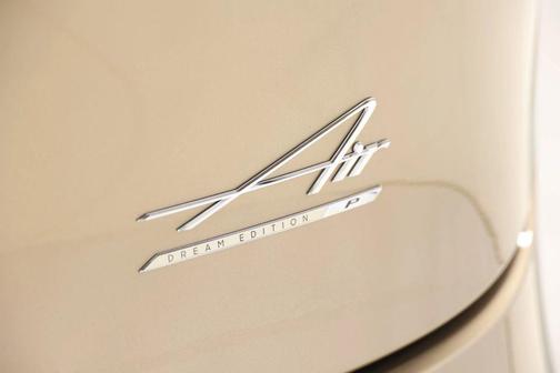 Eureka Gold 2022 Lucid Air Dream Edition