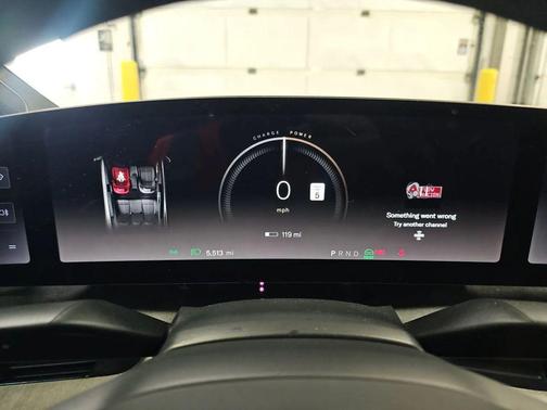 Eureka Gold 2022 Lucid Air Dream Edition