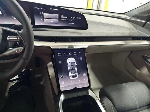 Eureka Gold 2022 Lucid Air Dream Edition