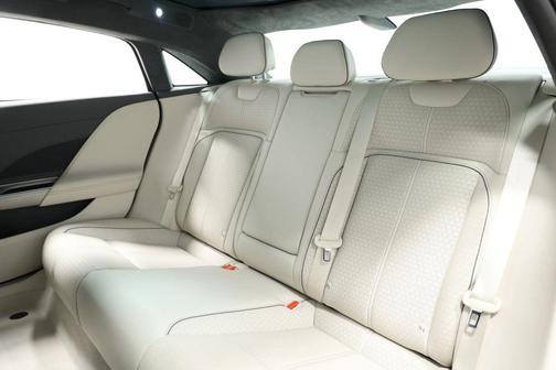 Eureka Gold 2022 Lucid Air Dream Edition