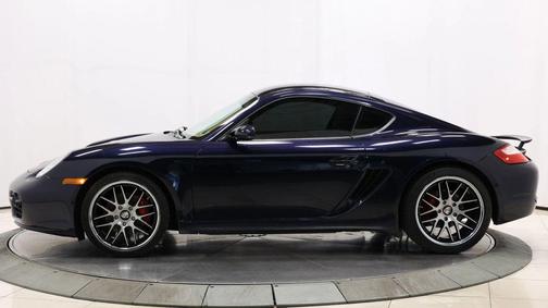 2008 Porsche Cayman S