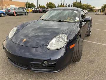 2008 Porsche Cayman S
