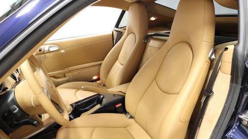 2008 Porsche Cayman S