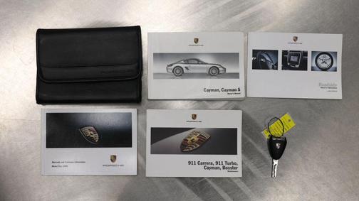 2008 Porsche Cayman S