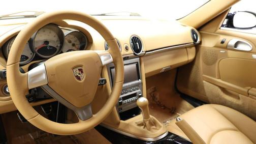 2008 Porsche Cayman S