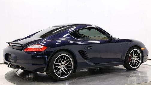 2008 Porsche Cayman S