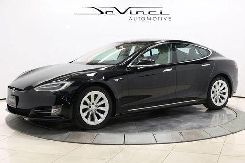 2017 Tesla Model S 75