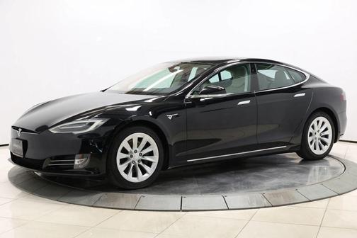 2017 Tesla Model S 75