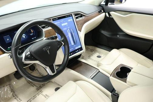 2017 Tesla Model S 75