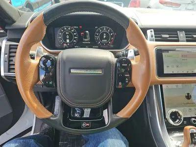 2020 Land Rover Range Rover Sport SVR
