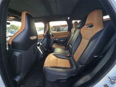 2020 Land Rover Range Rover Sport SVR