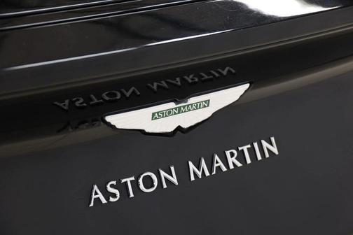 Black 2020 Aston Martin DB11 Volante