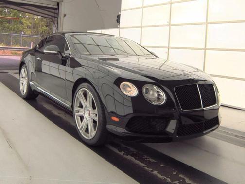 Beluga 2015 Bentley Continental GT V8