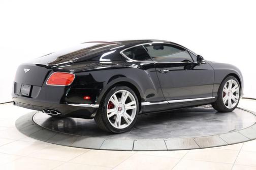 Beluga 2015 Bentley Continental GT V8
