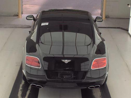 Beluga 2015 Bentley Continental GT V8