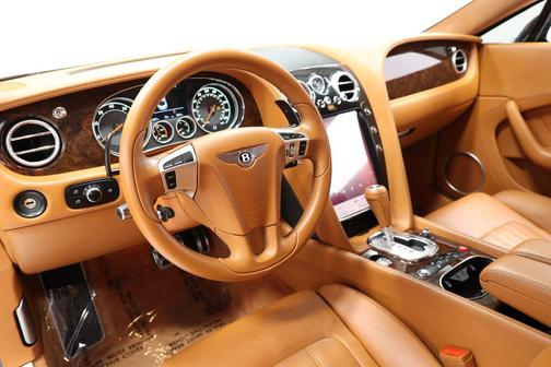 Beluga 2015 Bentley Continental GT V8