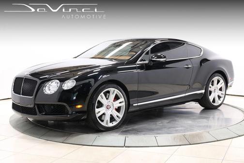 Beluga 2015 Bentley Continental GT V8