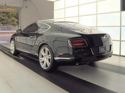 Beluga 2015 Bentley Continental GT V8
