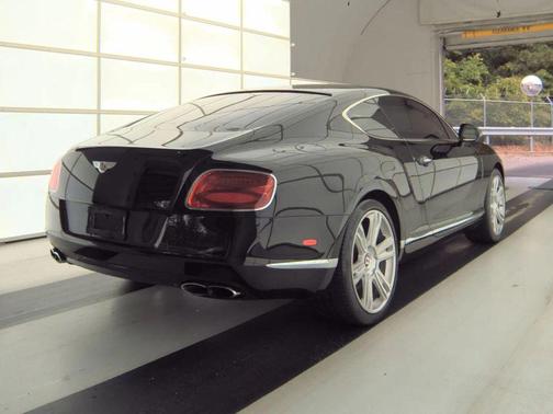 Beluga 2015 Bentley Continental GT V8