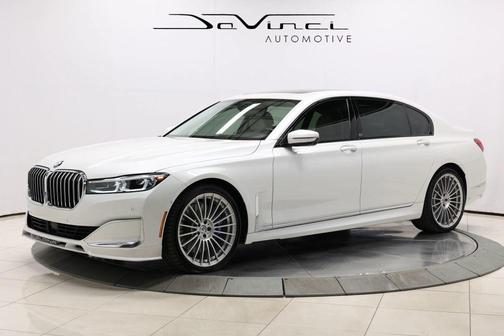 2021 BMW ALPINA B7 xDrive