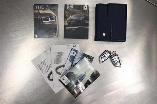 2021 BMW ALPINA B7 xDrive