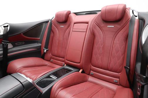 2017 Mercedes-Benz AMG S 63 4MATIC