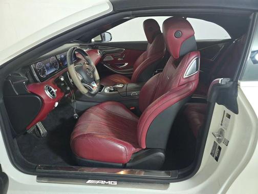 2017 Mercedes-Benz AMG S 63 4MATIC