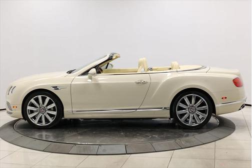 2016 Bentley Continental GT V8
