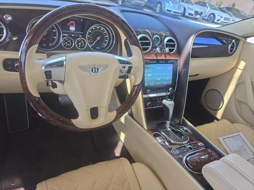 2016 Bentley Continental GT V8