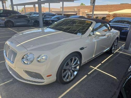 2016 Bentley Continental GT V8