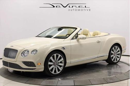 2016 Bentley Continental GT V8