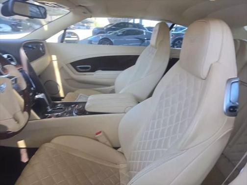 2016 Bentley Continental GT V8