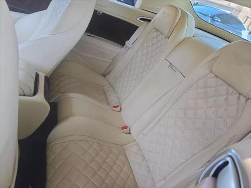 2016 Bentley Continental GT V8