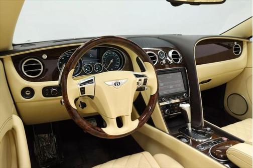 2016 Bentley Continental GT V8