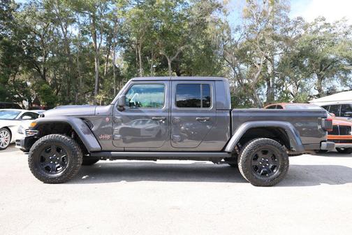 2022 Jeep Gladiator Mojave 4x4