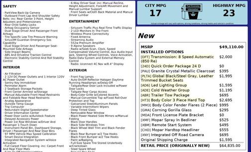 2022 Jeep Gladiator Mojave 4x4