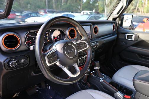 2022 Jeep Gladiator Mojave 4x4