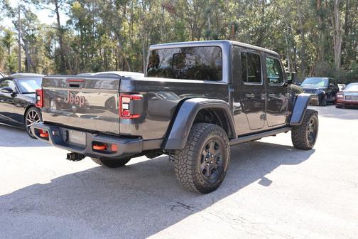 2022 Jeep Gladiator Mojave 4x4