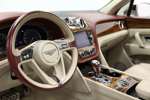 2020 Bentley Bentayga Hybrid AWD