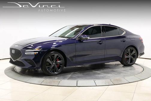 2023 Genesis G70 3.3T AWD