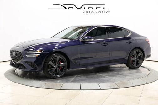 2023 Genesis G70 3.3T AWD