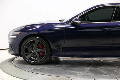 2023 Genesis G70 3.3T AWD