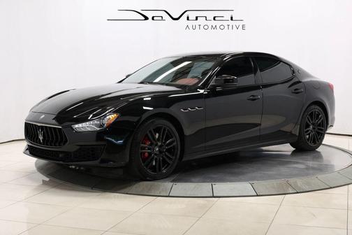 2021 Maserati Ghibli S