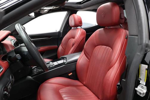 2021 Maserati Ghibli S