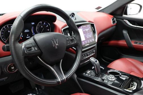 2021 Maserati Ghibli S