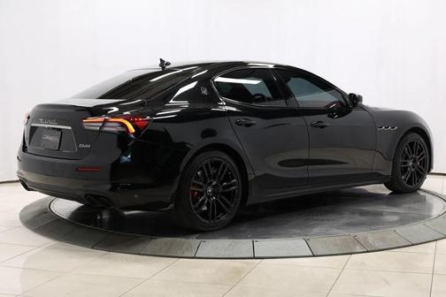 2021 Maserati Ghibli S